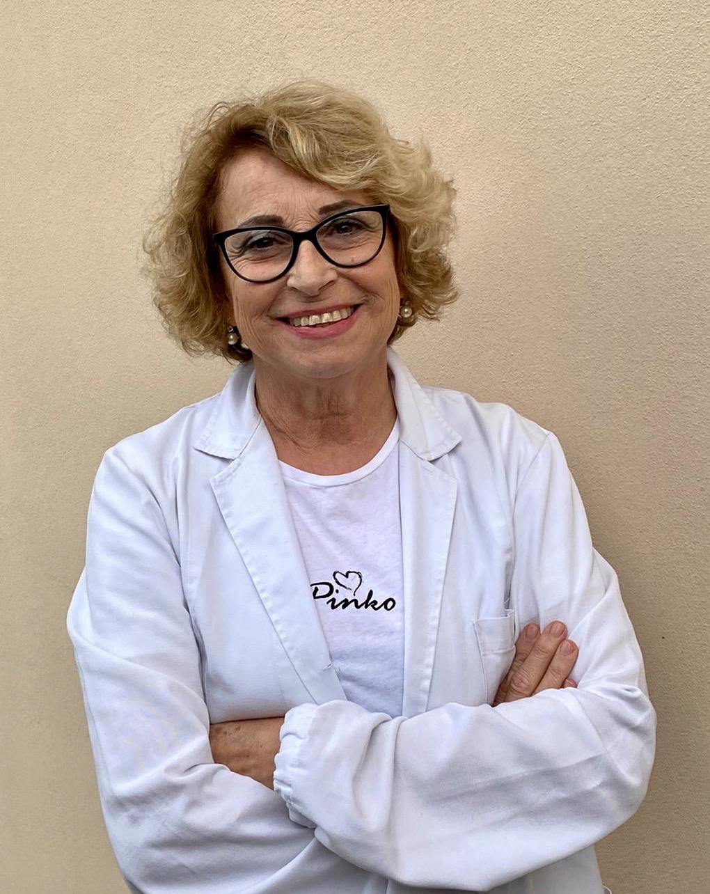 Milena Monti - Medico Fisiatra
